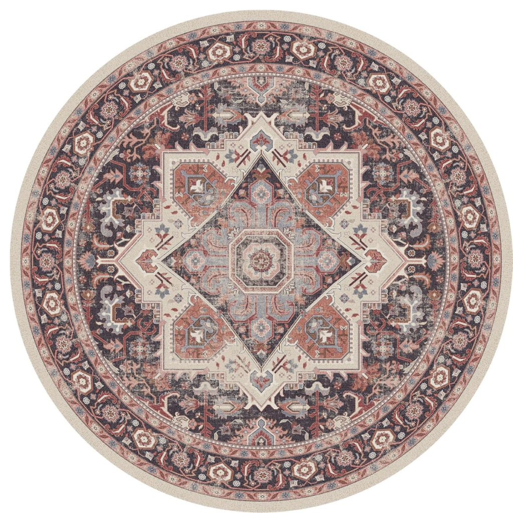 4ft circle rug, 19+ Smart Savers