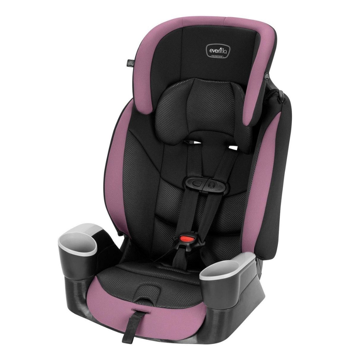 Branded Convertible Booster Car Seat 69+ Smart Savers