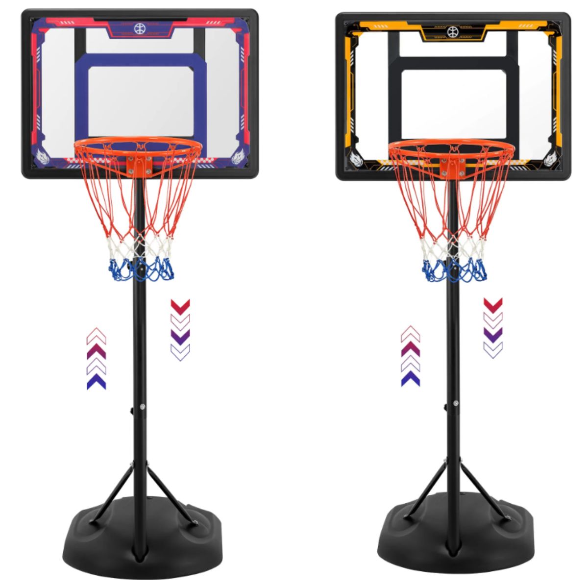 Basketball Hoop Stand for 45+ (reg. 139+) Smart Savers