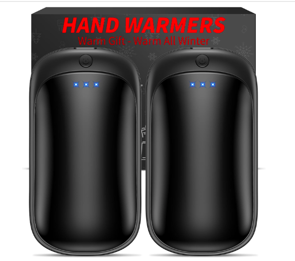 2 pack electric hand warmers 6+Portable electric lunch box 14+Smart