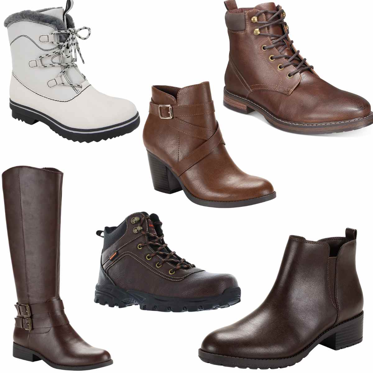 Black Friday Sale Men’s & Women’s Boots Starting at Just 19+! Smart