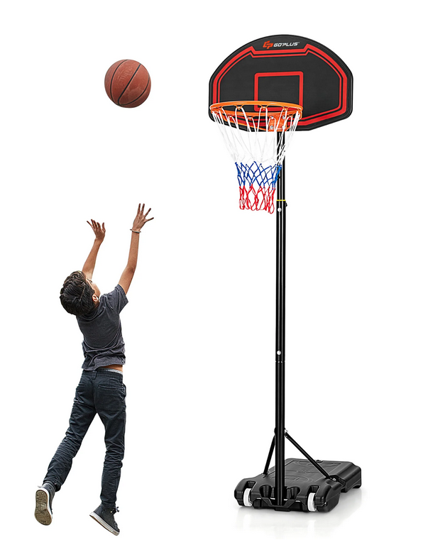 Height adjustable basketball hoops, $35-57+ | Table Tennis tables w ...