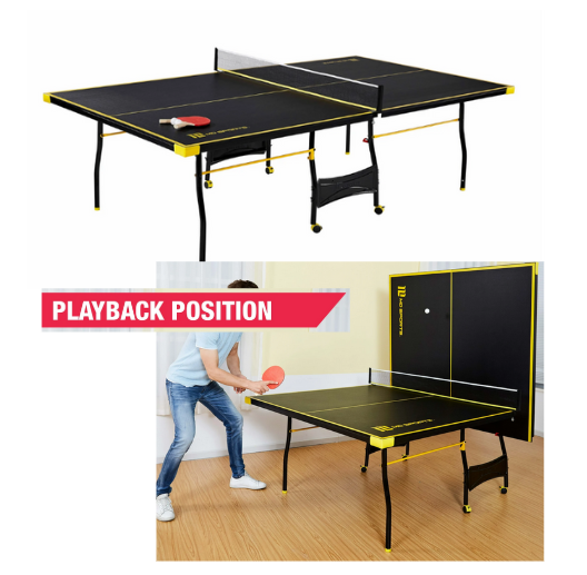 Height adjustable basketball hoops, $35-57+ | Table Tennis tables w ...