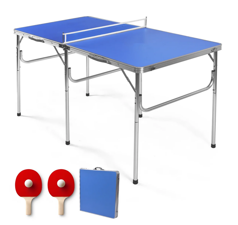 Height adjustable basketball hoops, $35-57+ | Table Tennis tables w ...