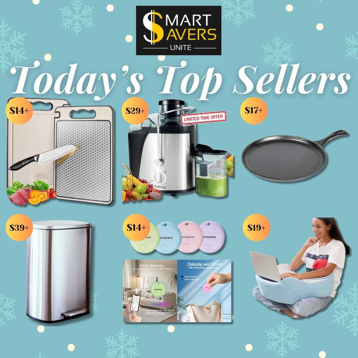 Smart Savers Unite Facebooknull