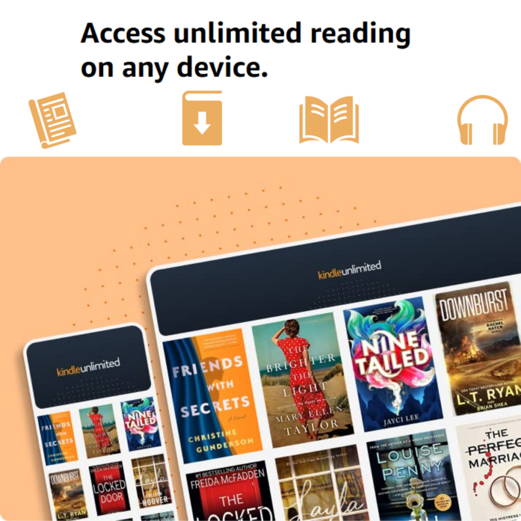 Unlimited reading on any device for 2 months, for 0.99 Smart Savers