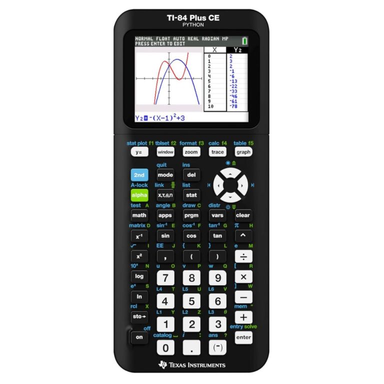 Color Graphing Calculator $95+ | Smart Savers