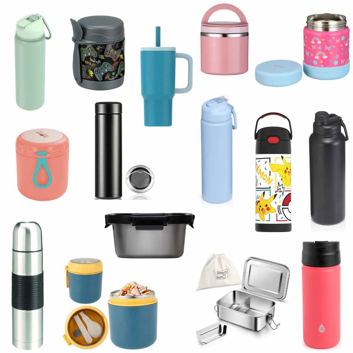 弁当箱・水筒 neighborhood THERMOS / SS-BOTTLE 弁当箱・水筒 neighborhood THERMOS / SS-BOTTLE 弁当箱・水筒
