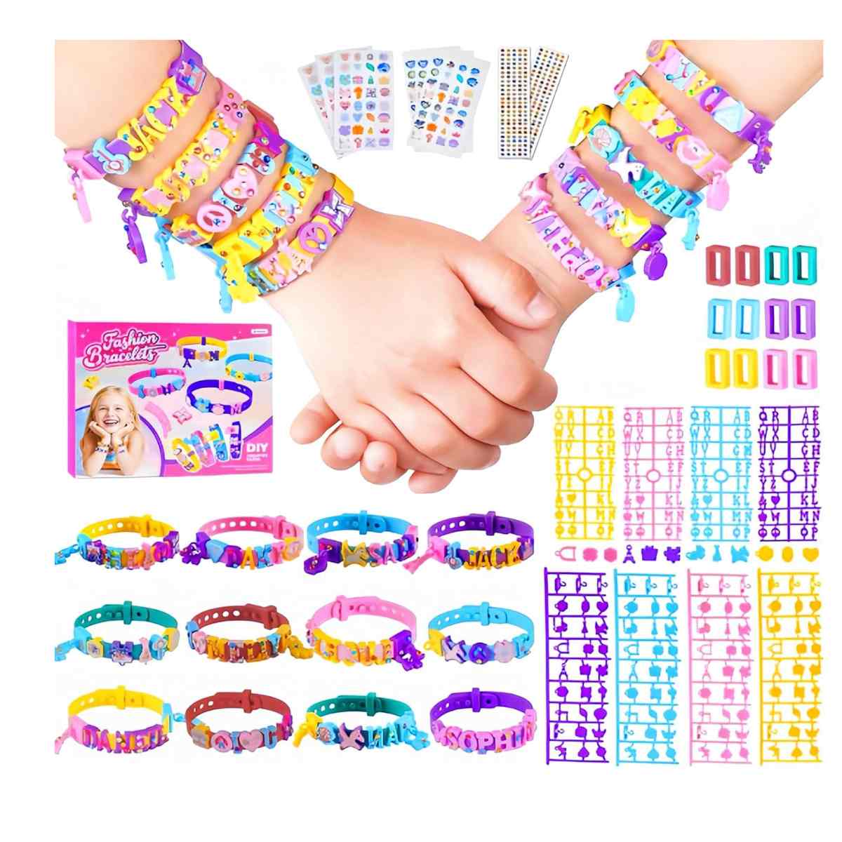 Bracelet Making Kit for $7+ | Smart Savers