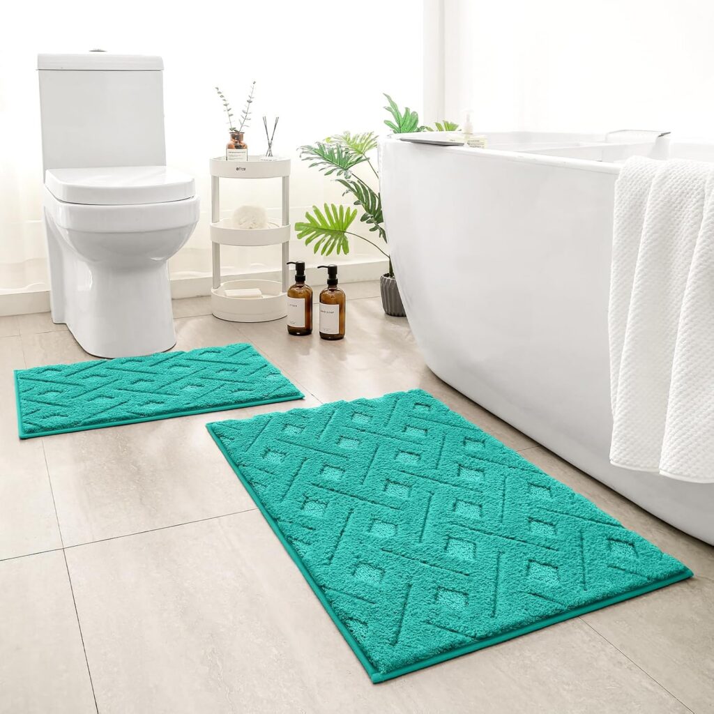6-pk towels, $12+ | Countertop organizer, $9+ | 2-pk bath rugs, from ...