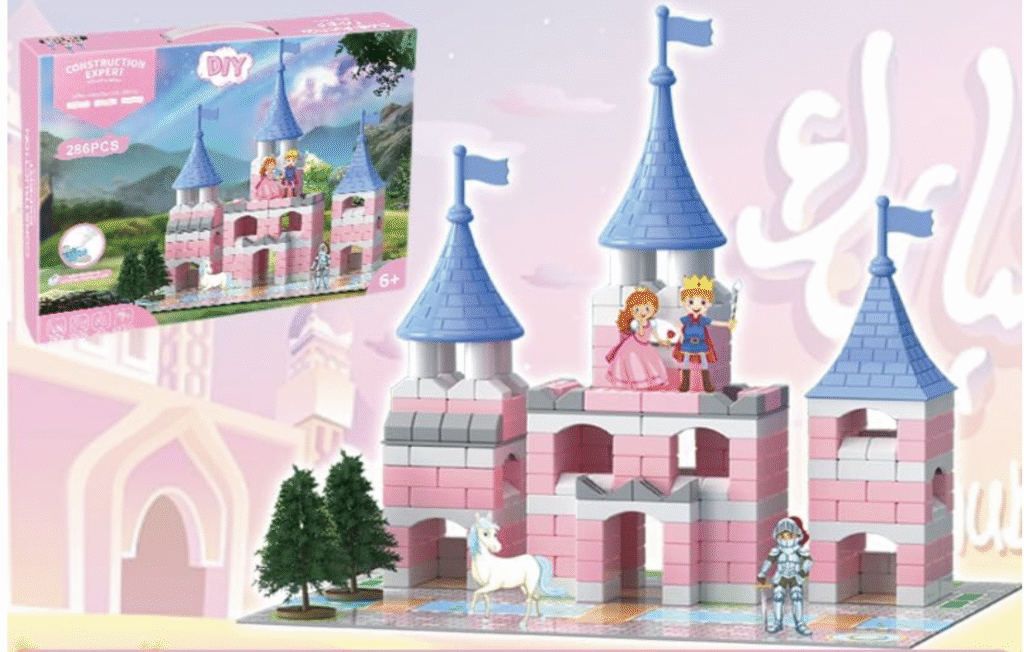 jewelry Making Kit $7+ | Princess Castle Building Kit $14+ | STEM ...
