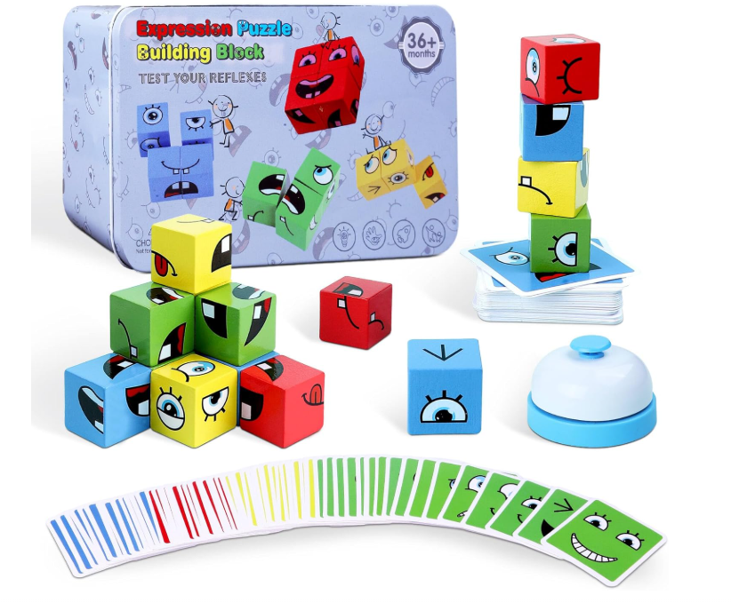 60pcs magnetic tiles set, $9+ | Wooden Magic Cube Game, $6+ | Dino Egg ...