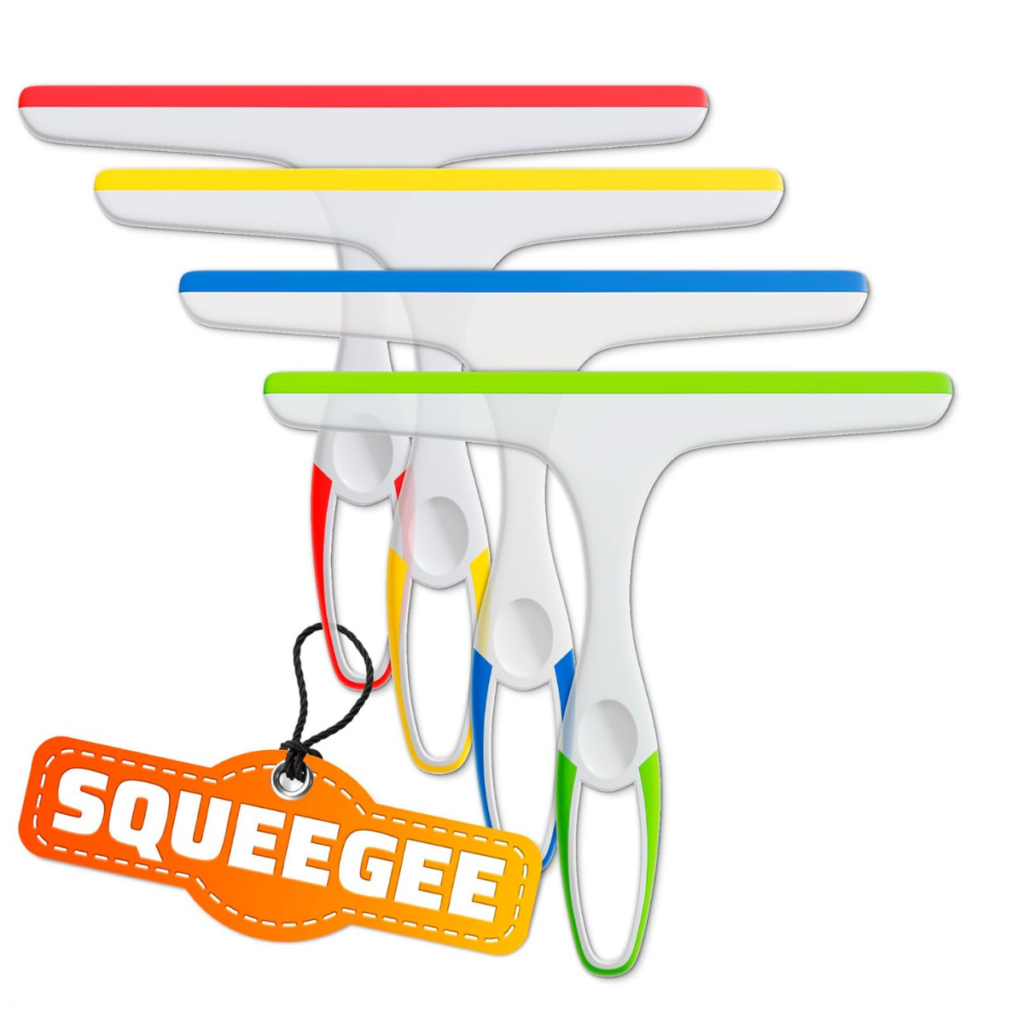 Cordless Vacuum Cleaner $50+ | 4-pack Squeegees $7+ | 4 Pack Drain Clog ...