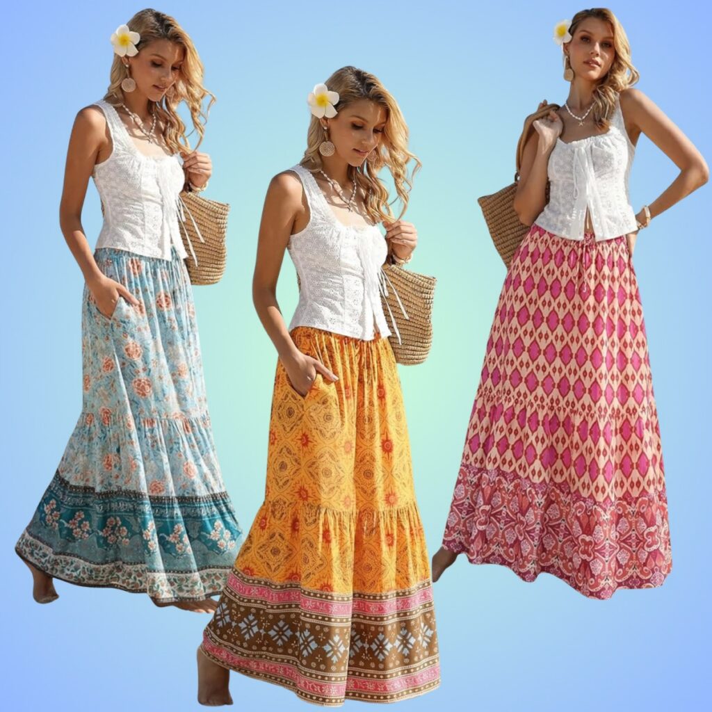 chinese dress ladies Maxi Ankara Sundress - African Heritage