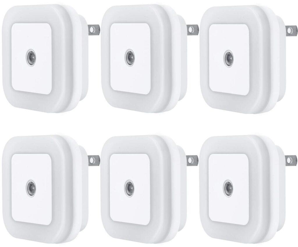 6Pk Night Lamps $5+ | Game Desk Chair $67+ | 2Pk Monitor Stand Riser ...