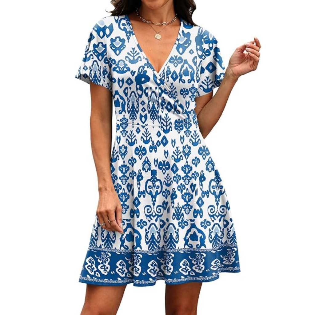 A-Line Dresses $9+ | Capri Jeans $14+ | Lace v-neck tops $5+ | Smart Savers