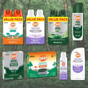 Popular Insect Repellent Products Starting at $3+ | Smart Savers