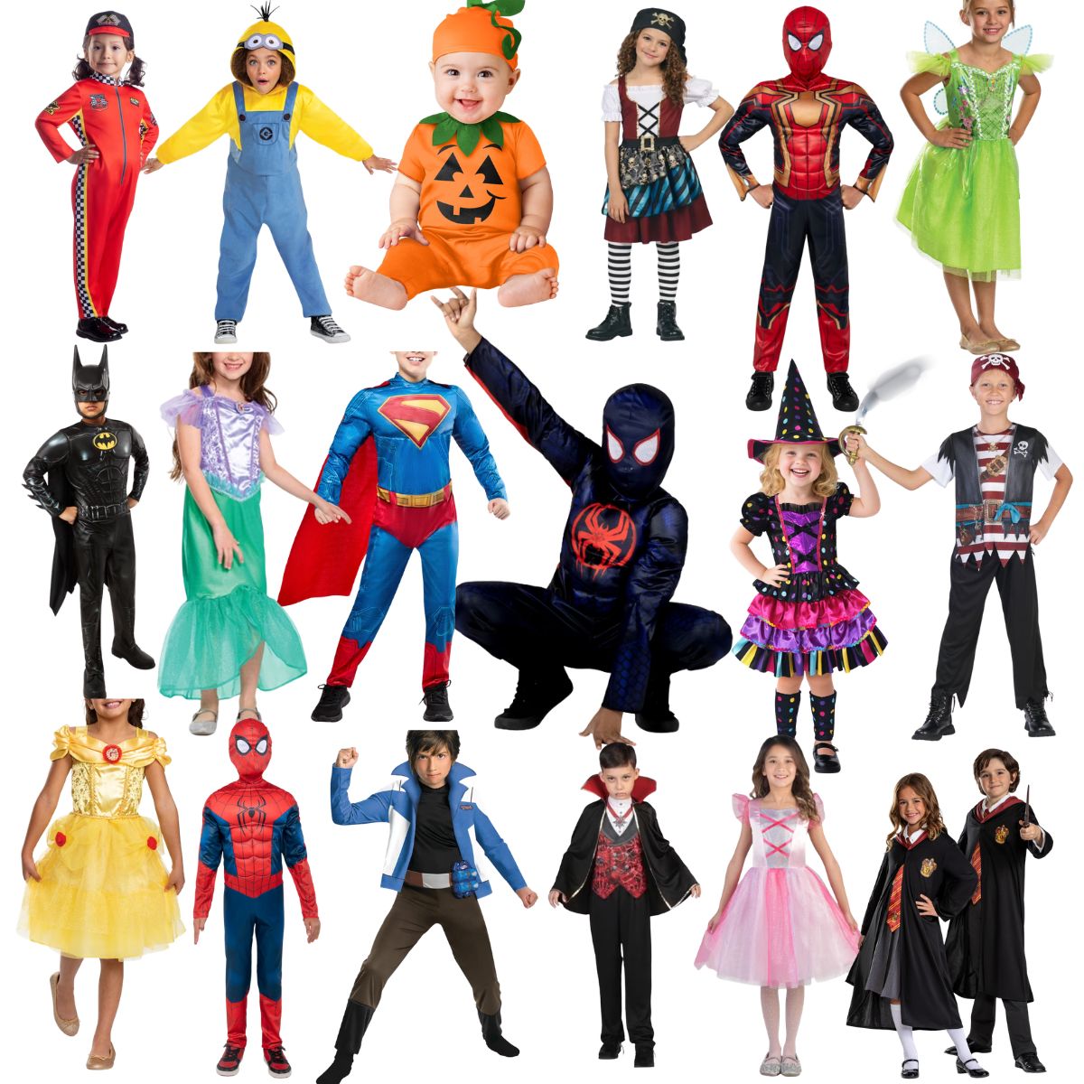 Kids Halloween Costumes 4 15 Smart Savers Kids Halloween Costumes 4 15 Smart Savers