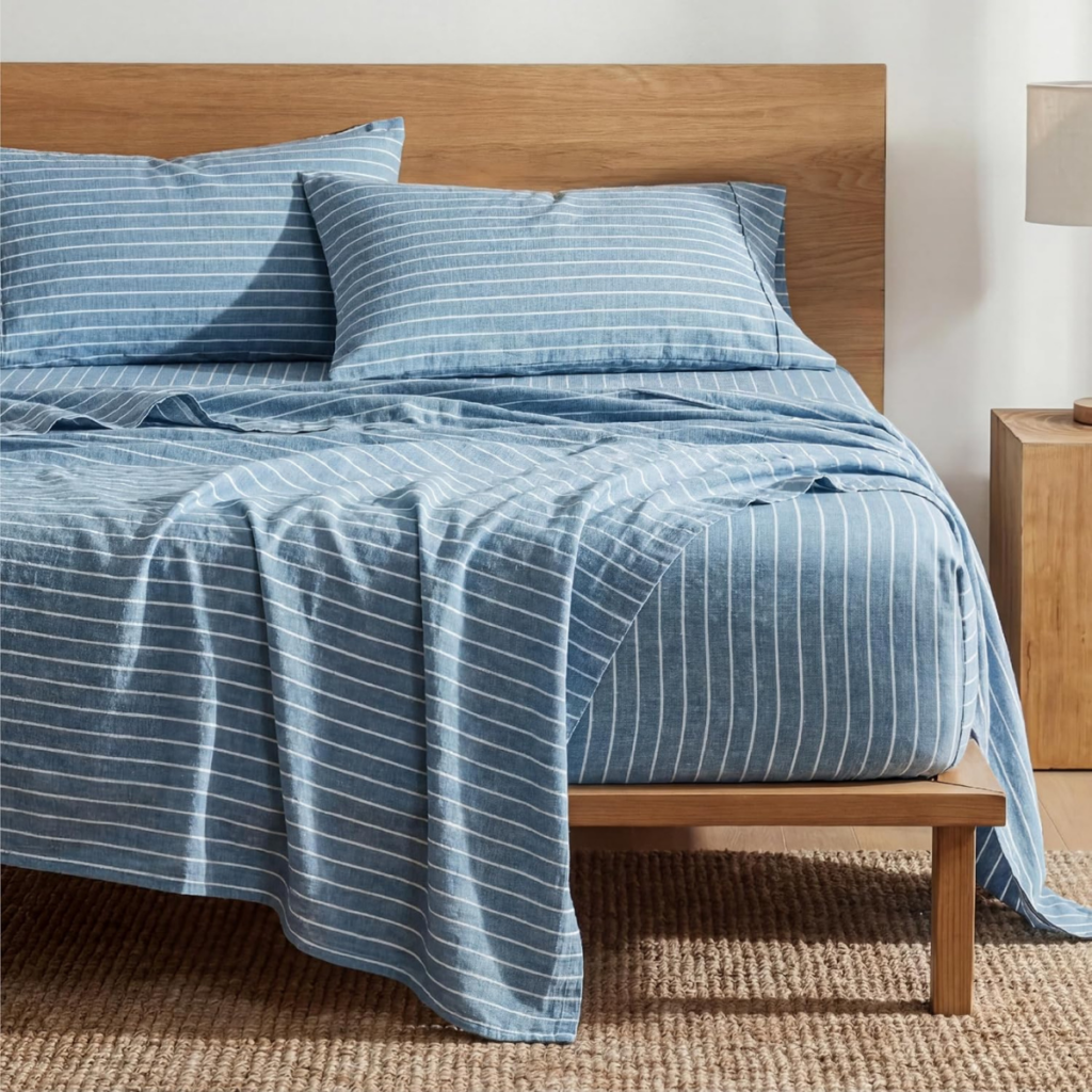 3 pc. Quilt Set $19+ | 4 pc. Striped Sheet Set $17-19+ | Aromatherapy ...