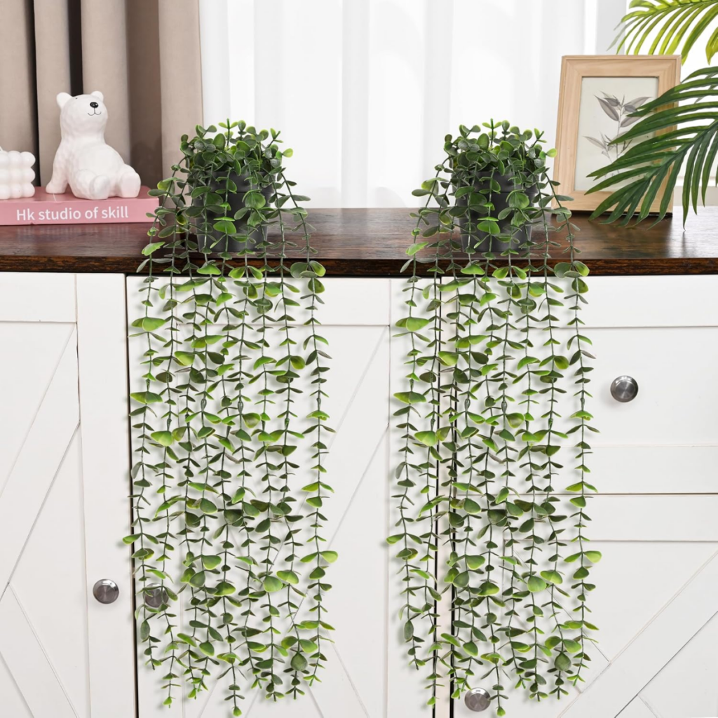 5-Tier Metal Plant Stand $16+ | Metal Bird Bath $15+ | 2Pcs Fake ...