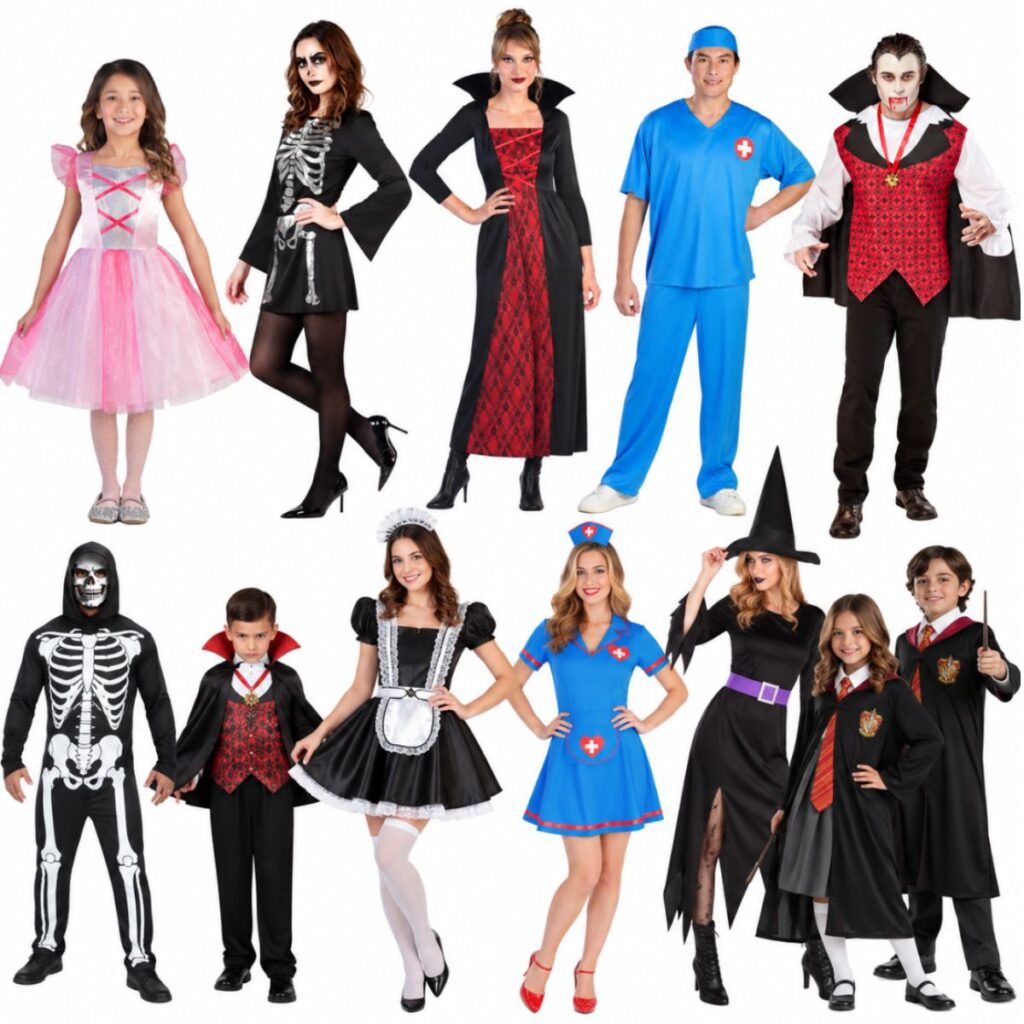 Where Can You Buy A Halloween Costume