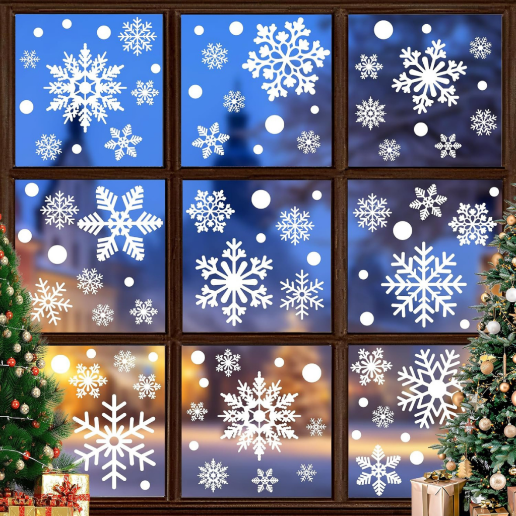 Window Letering Handheld Steam Cleaner $29+ | Christmas Window Decals $2+ | LED Fairy ...