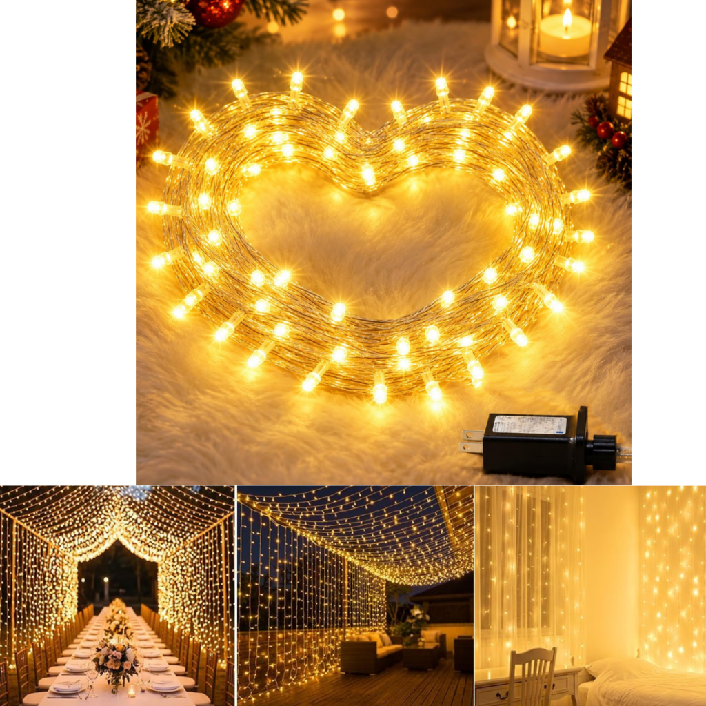 Window Letering Handheld Steam Cleaner $29+ | Christmas Window Decals $2+ | LED Fairy ...