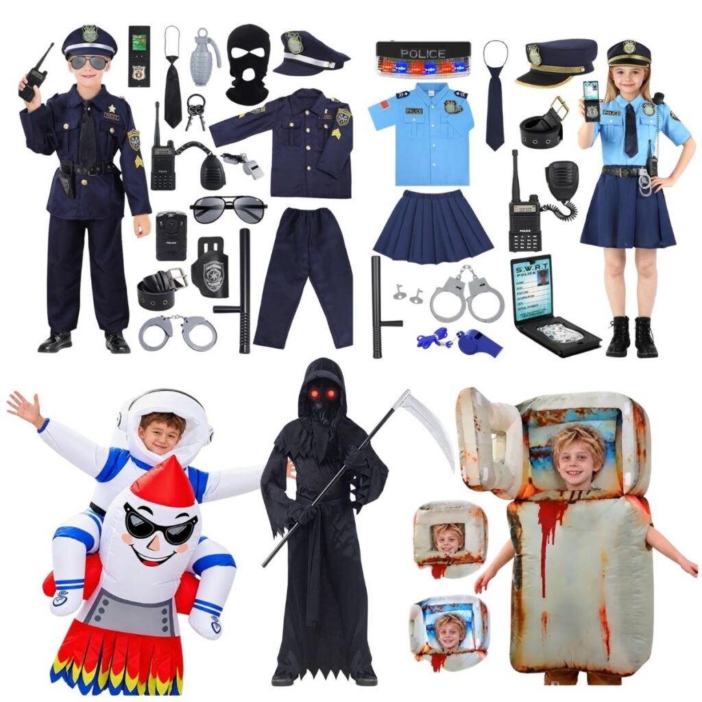 Kids' Halloween costumes, $9-16+ | Smart Savers